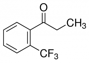 2-(Trifluoromethyl)propiophenone 