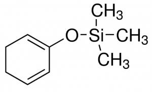 2-(Trimethylsiloxy)-1,3-cyclohexadiene 
