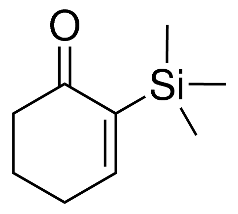 2-(trimethylsilyl)-2-cyclohexen-1-one 805041-500MG