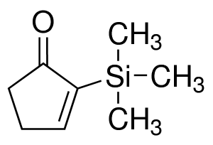 2-(Trimethylsilyl)cyclopent-2-en-1-one 805076-500MG