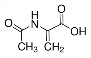 2-Acetamidoacrylic acid 