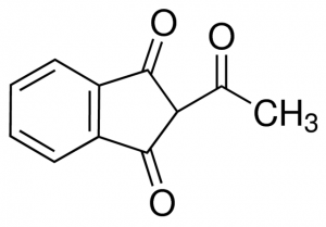 2-Acetyl-1,3-indanedione 