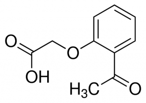 2-acetylphenoxy acetic acid CDS005202-100MG