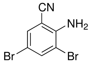 2-Amino-3,5-dibromobenzonitrile 