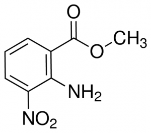 2-Amino-3-nitrobenzoic acid methylester ANV00032-1G