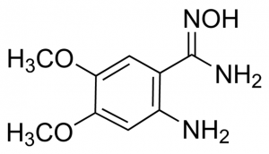 2-Amino-4,5-dimethoxybenzamidoxime BOG00047-1G