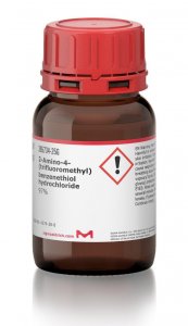2-Amino-4-(trifluoromethyl)benzenethiol hydrochloride 