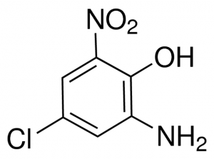 2-Amino-4-chloro-6-nitrophenol 