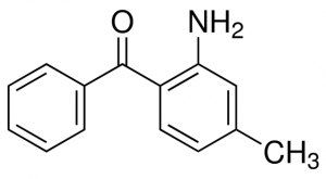 2-Amino-4-methylbenzophenone 