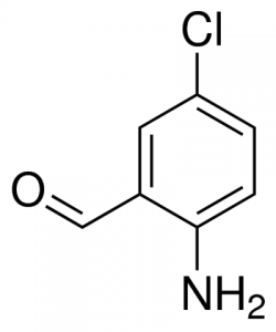 2-amino-5-chlorobenzaldehyde CDS015233-100MG