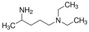 2-Amino-5-diethylaminopentane 