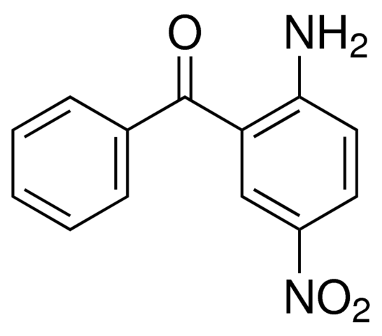 2-Amino-5-nitrobenzophenone 
