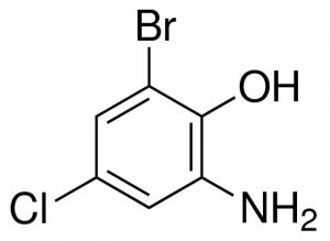 2-Amino-6-bromo-4-chlorophenol 741485-5G