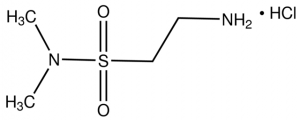 2-Amino-N,N-dimethylethanesulfonamide hydrochloride CBR00871-1G