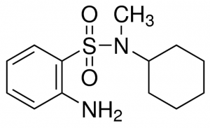 2-Amino-N-cyclohexyl-N-methylbenzenesulfonamide 522325-25G