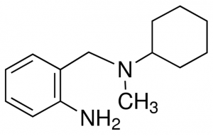 2-Amino-N-cyclohexyl-N-methylbenzylamine 
