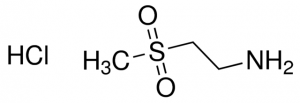 2-aminoethylmethylsulfone hydrochloride CDS005167-100MG