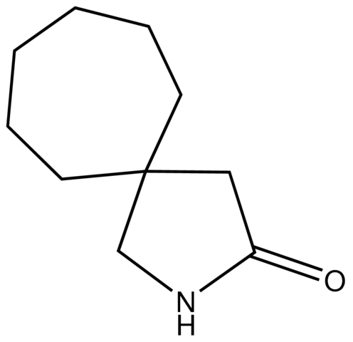 2-Azaspiro[4.6]undecan-3-one CBR00301-1G