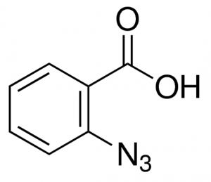 2-Azidobenzoic acid solution 727458-10ML