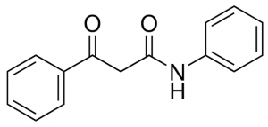 2-Benzoylacetanilide 