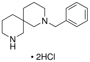 2-Benzyl-2,8-diazaspiro[5.5]undecane dihydrochloride CBR00976-1G