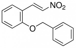 2-Benzyloxy-trans--nitrostyrene 