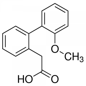2-biphenyl-(2-methoxy)acetic acid CDS010193-50MG