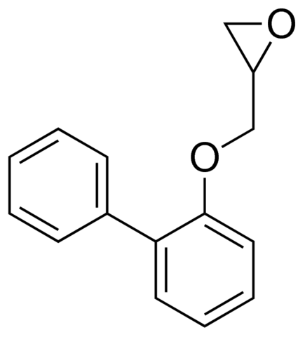 2-biphenylyl glycidyl ether CDS003829-250MG