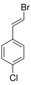 2-bromo-1-(4-chlorophenyl)ethylene CDS004058-250MG