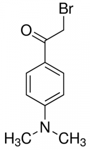 2-bromo-1-(4-dimethylamino-phenyl)-ethanone CDS005074-100MG