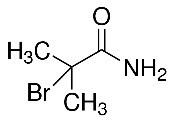 2-Bromo-2-methylpropionamide 