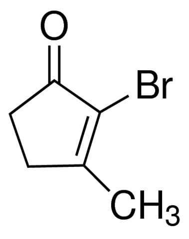 2-Bromo-3-methyl-2-cyclopenten-1-one 