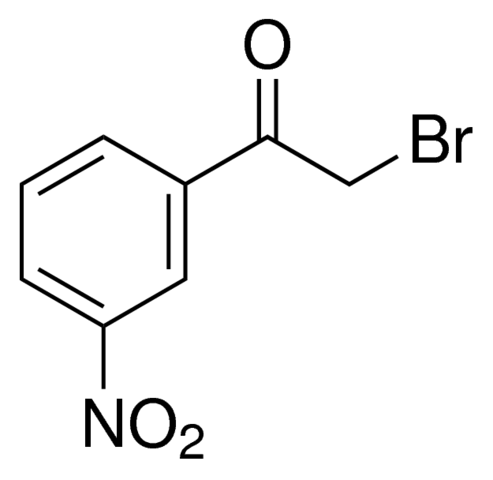 2-Bromo-3-nitroacetophenone 