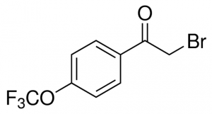 2-Bromo-4-(trifluoromethoxy)acetophenone 