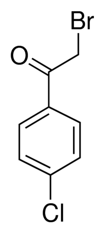 2-Bromo-4-chloroacetophenone 