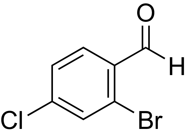 2-Bromo-4-chlorobenzaldehyde 777757-1G