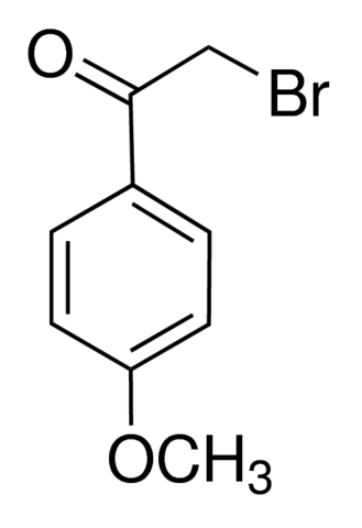 2-Bromo-4-methoxyacetophenone 