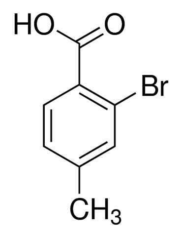 2-Bromo-4-methylbenzoic acid 