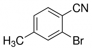 2-Bromo-4-methylbenzonitrile 