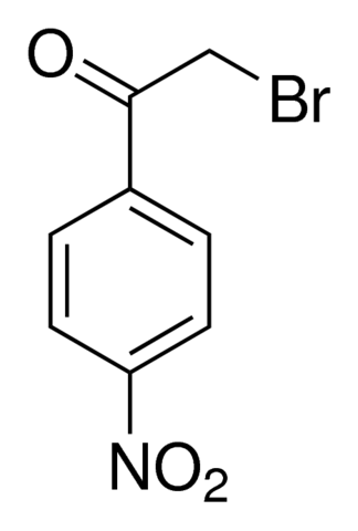 2-Bromo-4-nitroacetophenone 