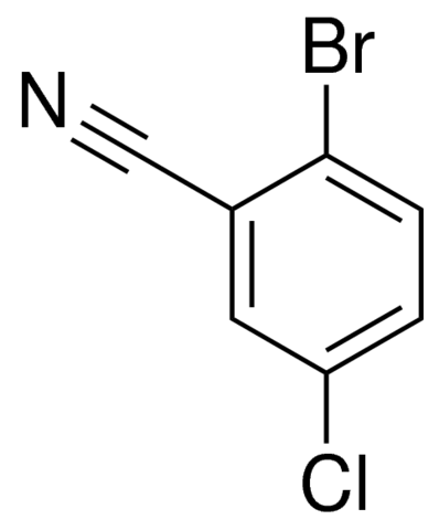 2-Bromo-5-chlorobenzonitrile CDS003564-250MG