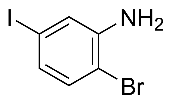 2-Bromo-5-iodoaniline 771899-1G