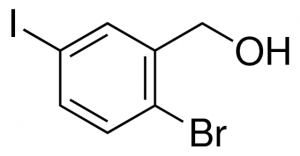 2-Bromo-5-iodobenzyl alcohol 748498-5G
