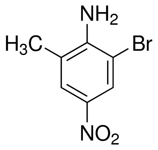 2-Bromo-6-methyl-4-nitroaniline 