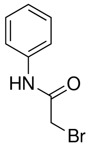 2-bromo-N-phenylacetamide CDS009932-50MG