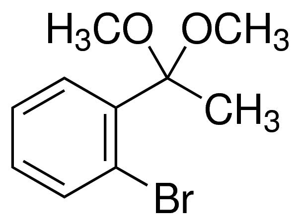 2-Bromoacetophenone dimethyl ketal 