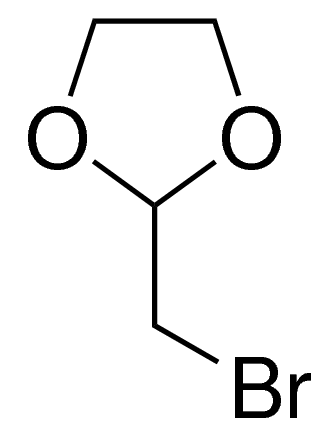 2-Bromomethyl-1,3-dioxolane 