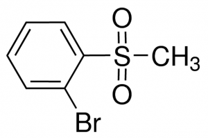 2-Bromophenyl methyl sulfone 
