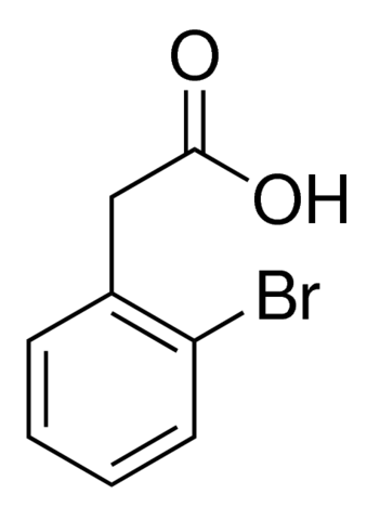2-Bromophenylacetic acid 