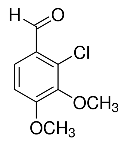 2-Chloro-3,4-dimethoxybenzaldehyde 